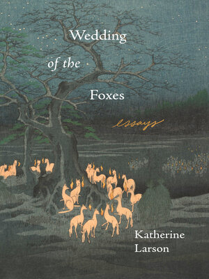 cover image of Wedding of the Foxes
